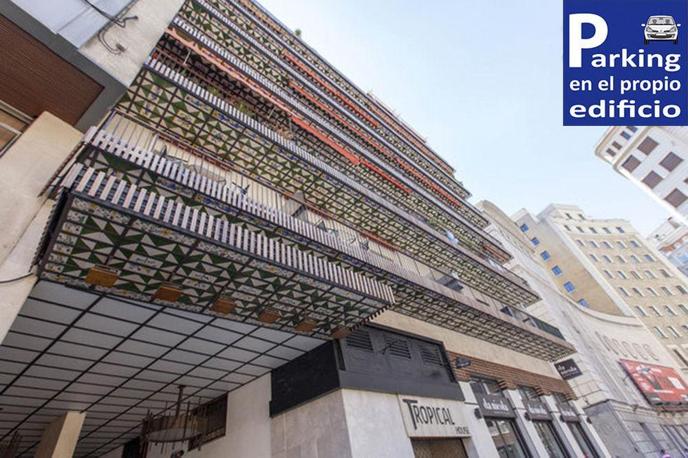 Apartamentos Rialto 마드리드 외부 사진