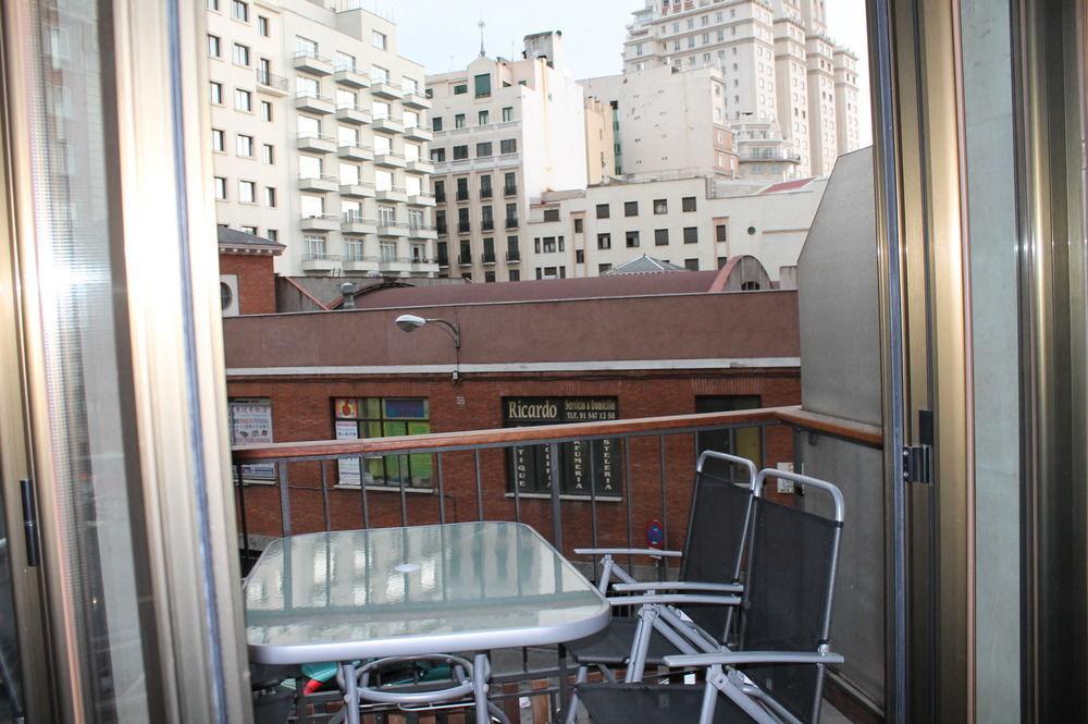 Apartamentos Rialto 마드리드 외부 사진