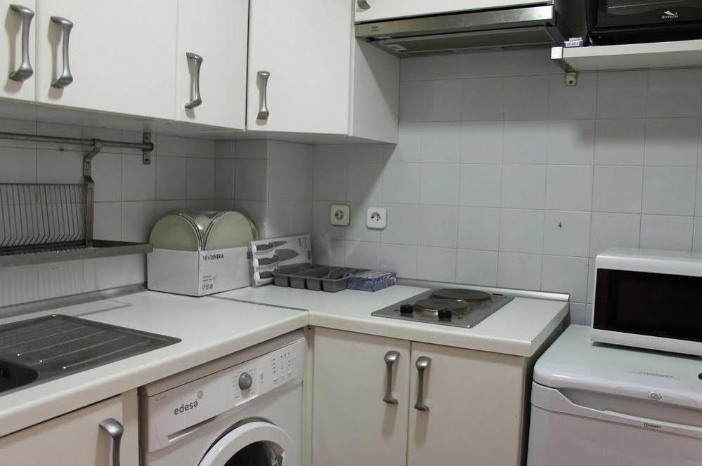 Apartamentos Rialto 마드리드 외부 사진
