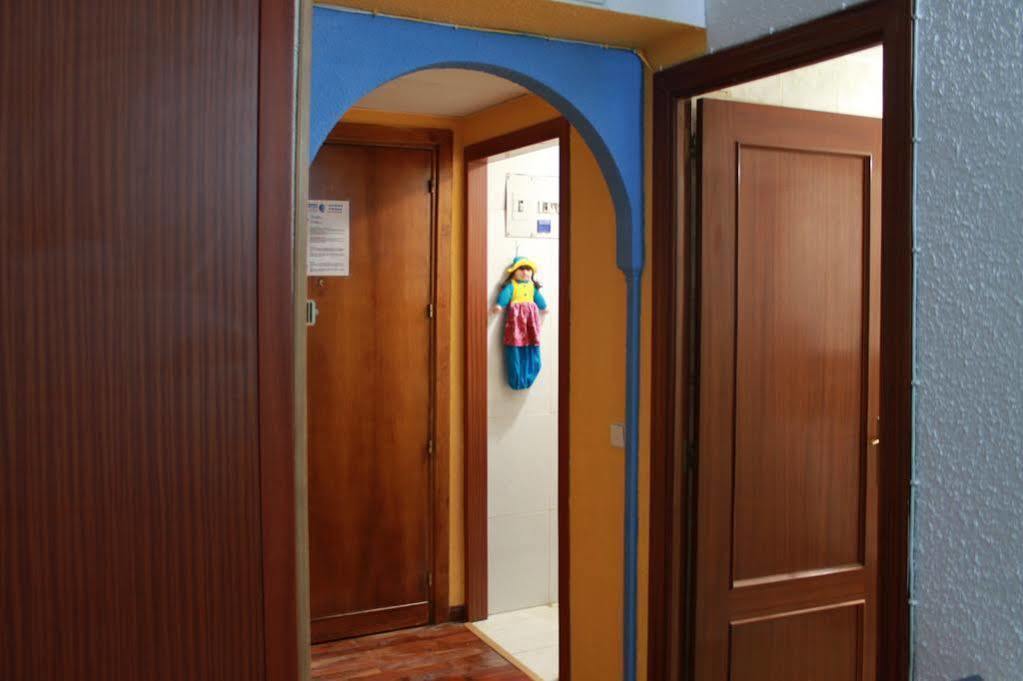 Apartamentos Rialto 마드리드 외부 사진