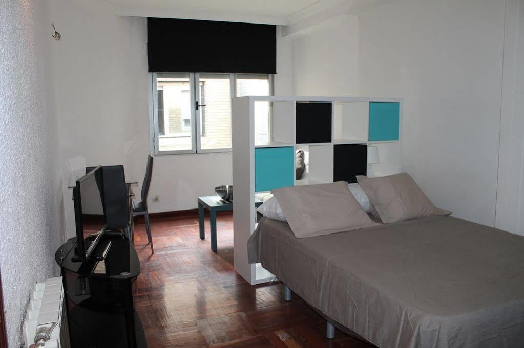 Apartamentos Rialto 마드리드 외부 사진