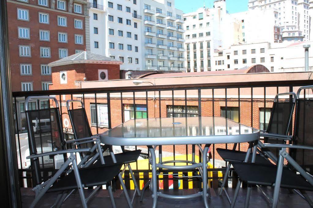 Apartamentos Rialto 마드리드 외부 사진