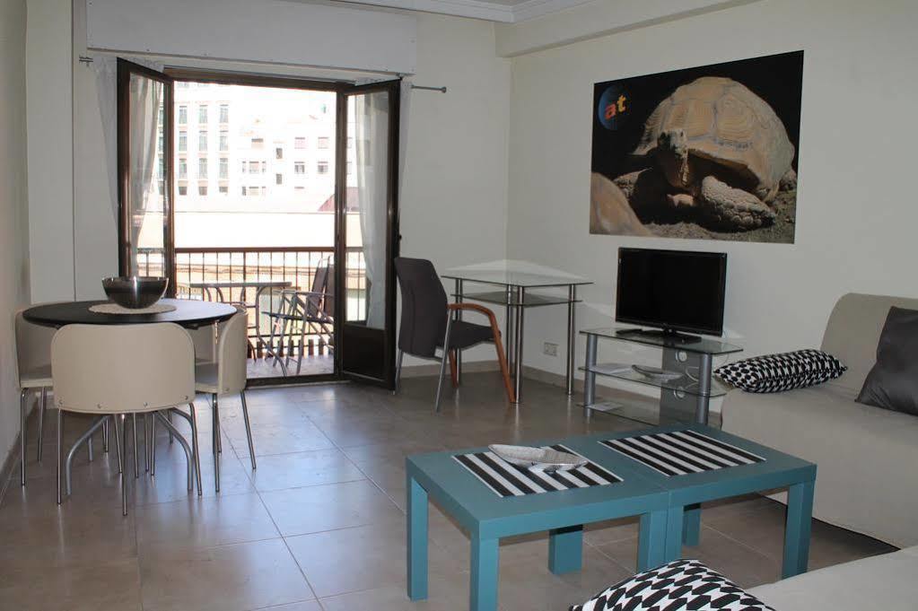 Apartamentos Rialto 마드리드 외부 사진
