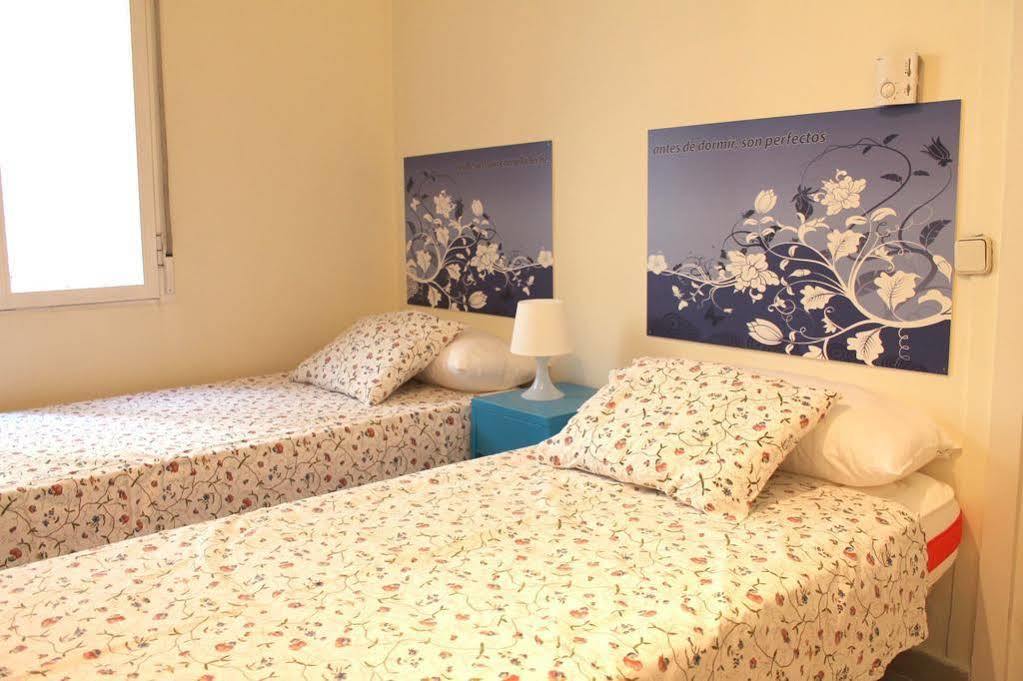 Apartamentos Rialto 마드리드 외부 사진