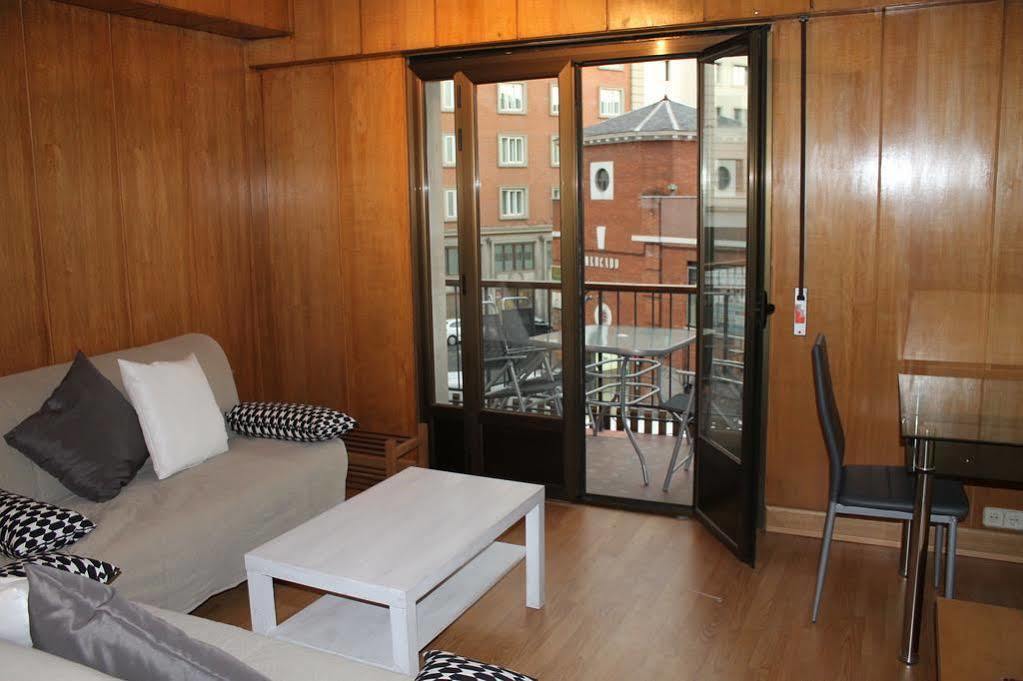 Apartamentos Rialto 마드리드 외부 사진