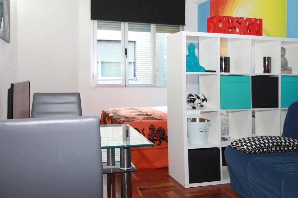 Apartamentos Rialto 마드리드 외부 사진