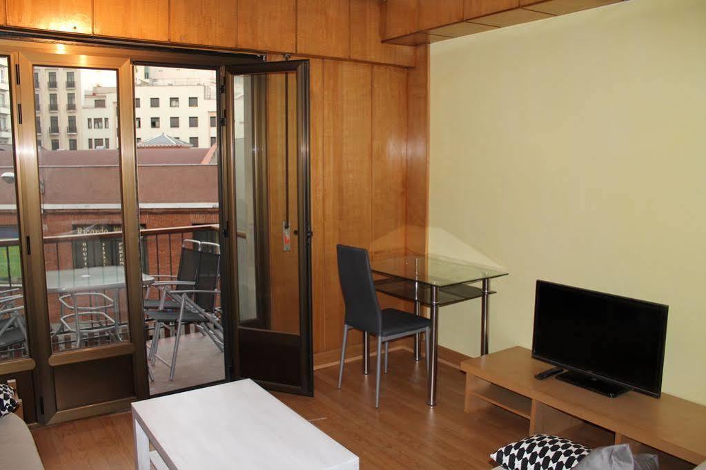 Apartamentos Rialto 마드리드 외부 사진