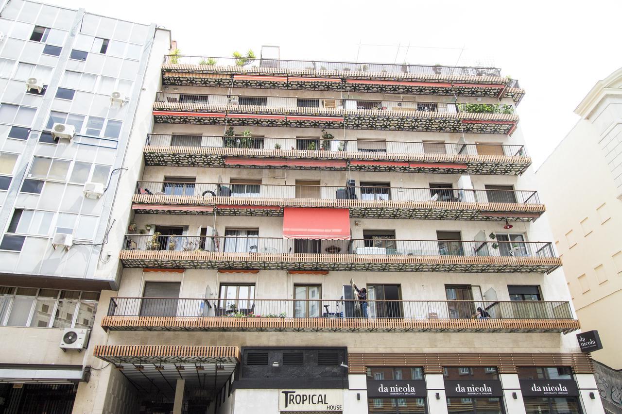 Apartamentos Rialto 마드리드 외부 사진