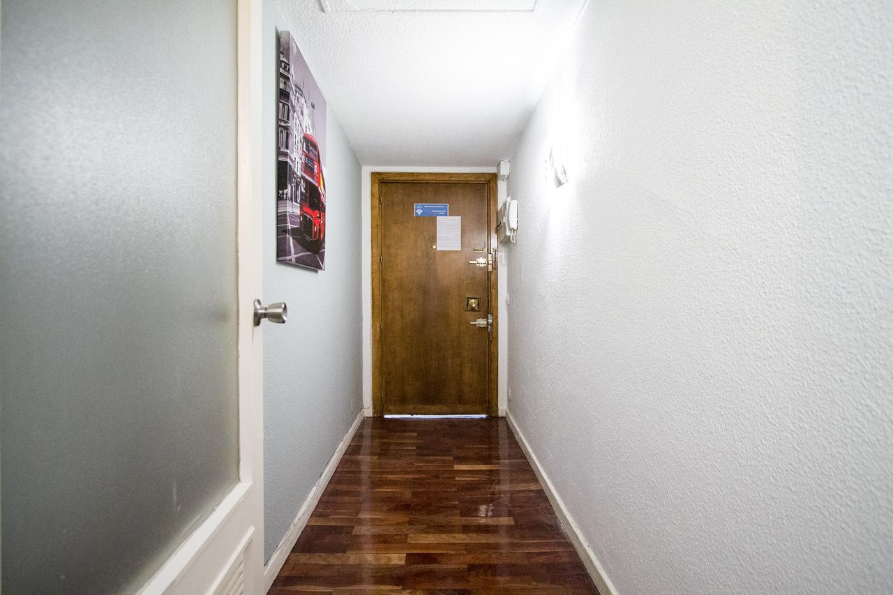 Apartamentos Rialto 마드리드 외부 사진