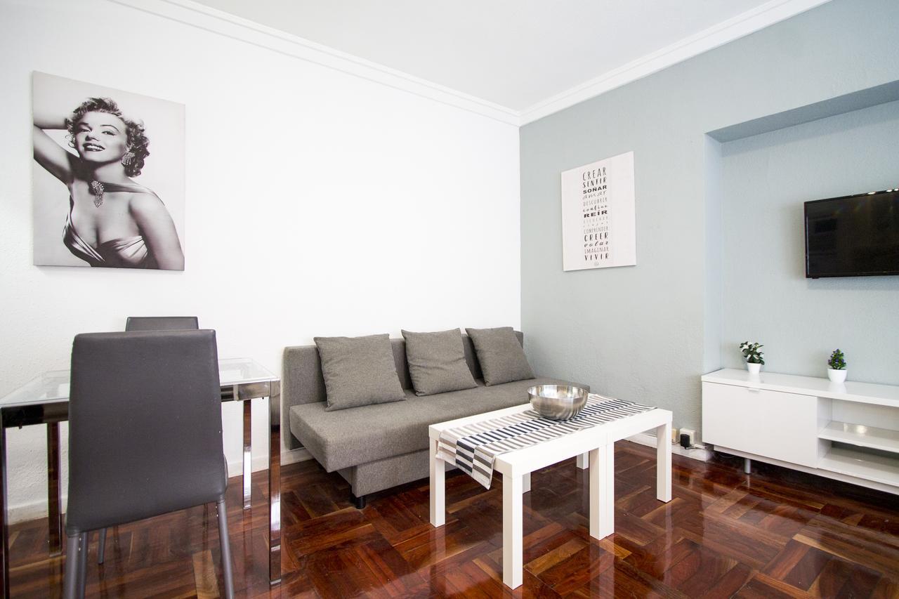 Apartamentos Rialto 마드리드 외부 사진