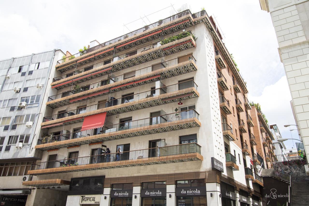 Apartamentos Rialto 마드리드 외부 사진