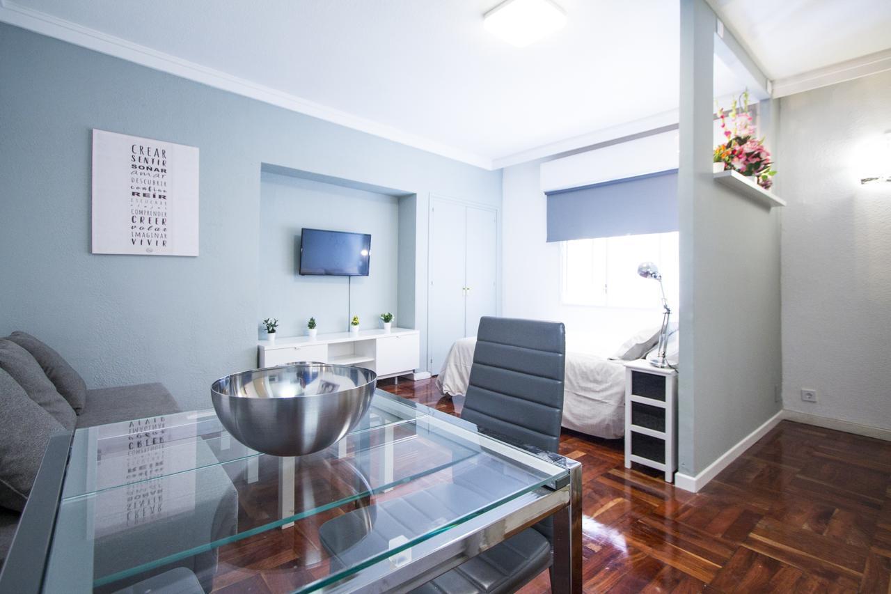 Apartamentos Rialto 마드리드 외부 사진