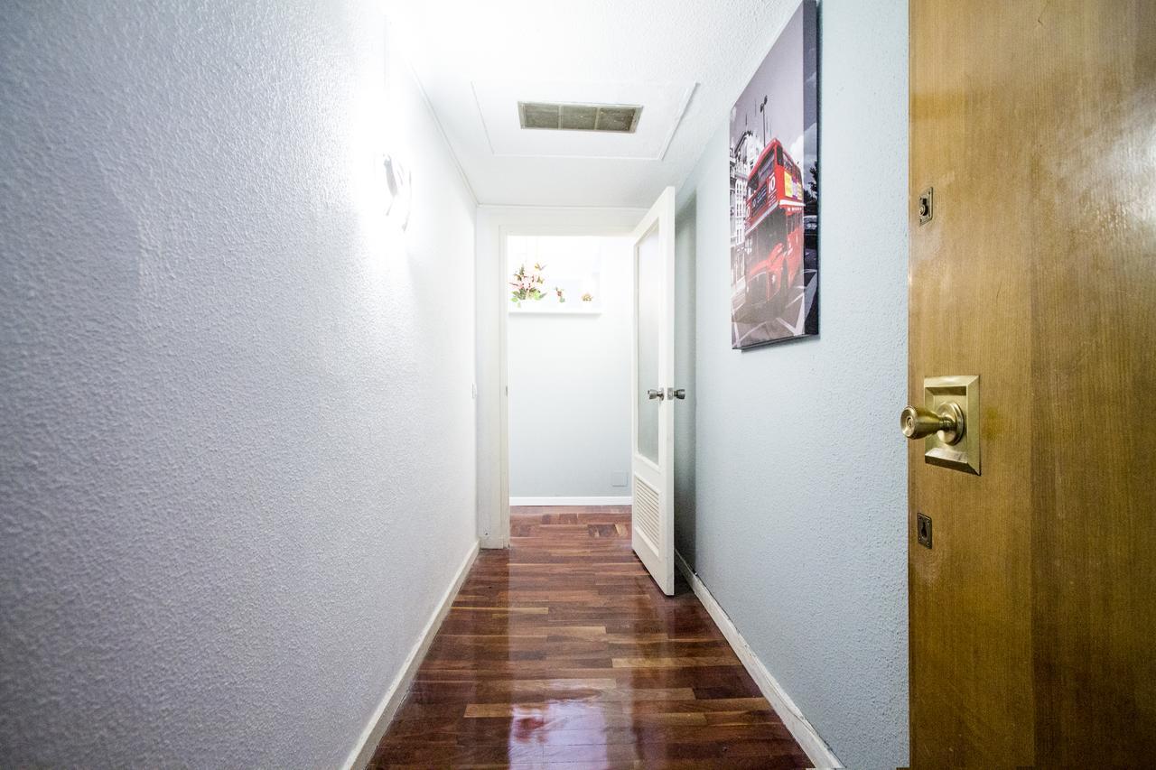 Apartamentos Rialto 마드리드 외부 사진